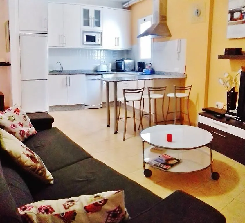 Apartment Golden Beach Appartement Met Pool Mogán