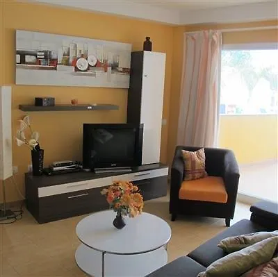 Golden Beach Appartement Met Pool Mogán Spanien