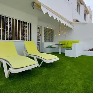 Puerto Rico Luxury Bungalow Apartamento