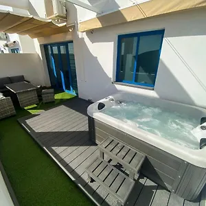 Puerto Rico With Outdoor Jacuzzi Apartamento