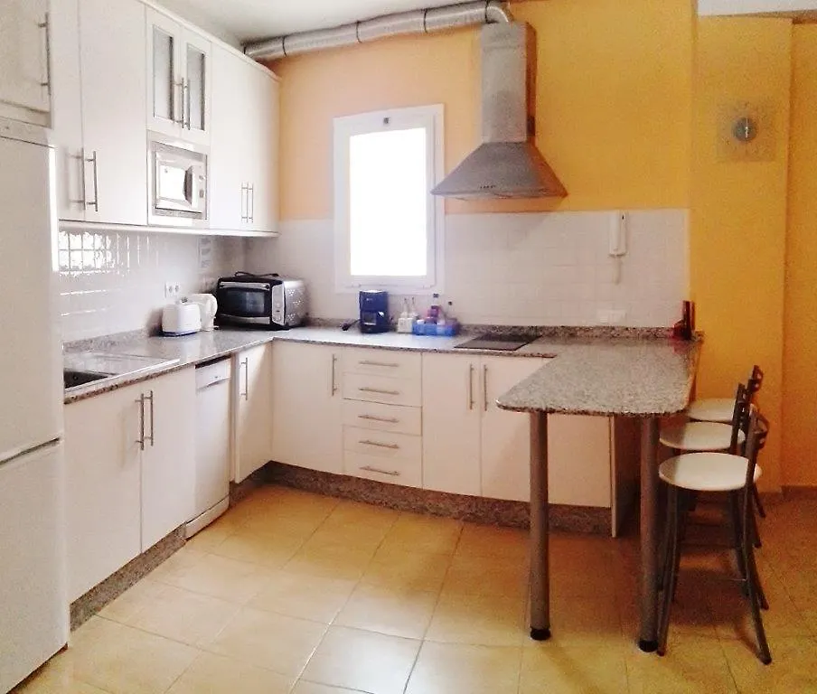 Golden Beach Appartement Met Pool Mogan