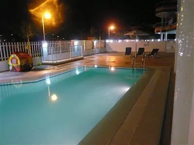 Golden Beach Appartement Met Pool Mogán