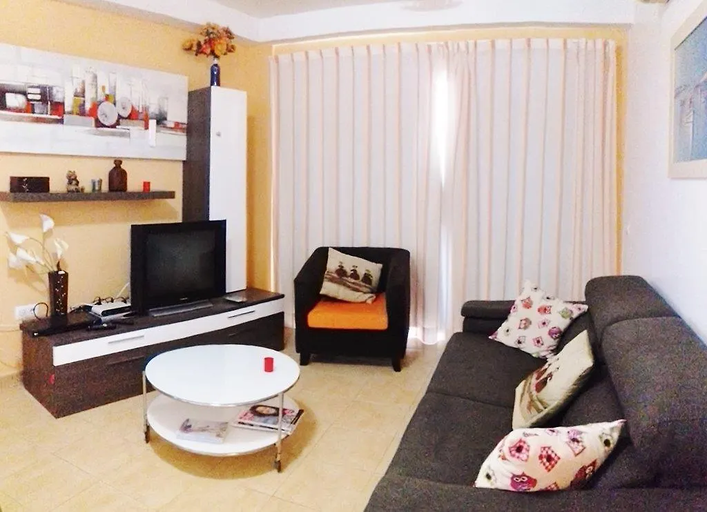 Golden Beach Appartement Met Pool Mogán