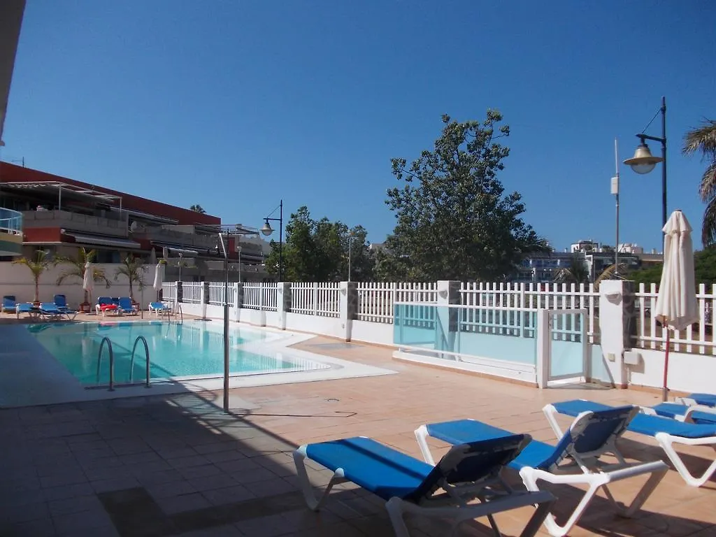 Golden Beach Appartement Met Pool Mogán 0*,  España